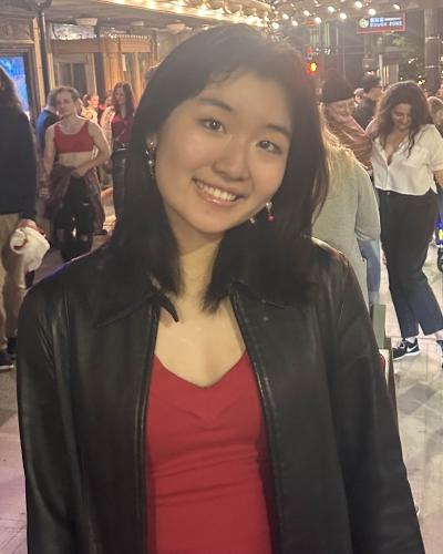 Milstein Program Scholar Katie Xiao '28